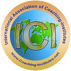 International Association of Coaching-Insitutes (ICI) Siegel der International Association of Coaching-Insitutes (ICI)